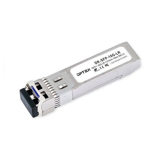 DPTEK 1-Port 10G Ethernet SFP Module