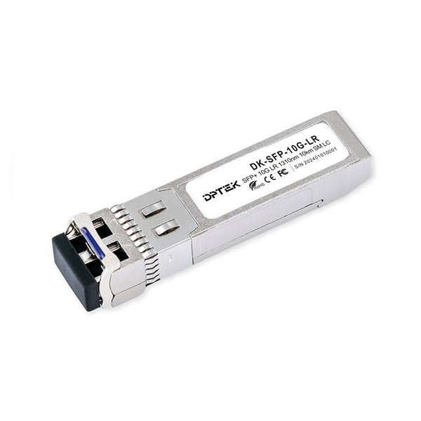 DPTEK 1-Port 10G Ethernet SFP Module – Cable Applications