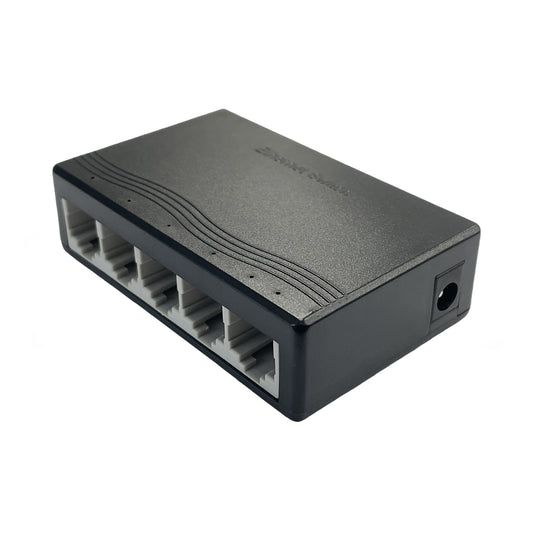 DPTEK 5 Port Gigabit Switch