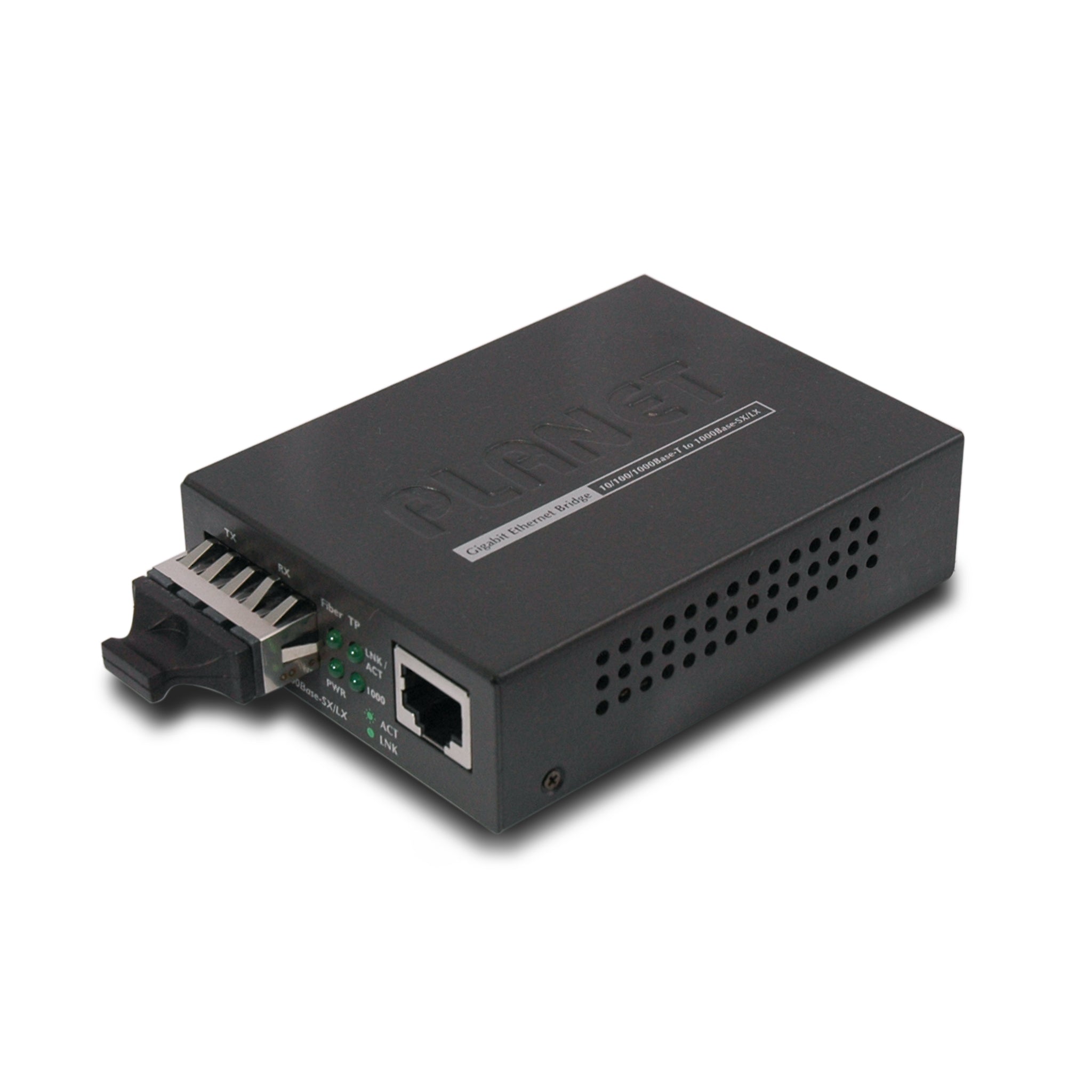 Fibre GIgabit SC Media Converter – Cable Applications