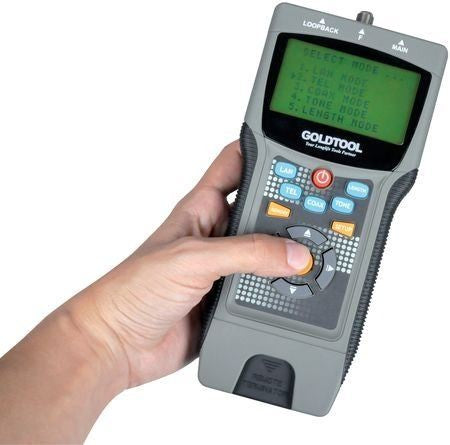 UTP LCD Cable Tester – Cable Applications