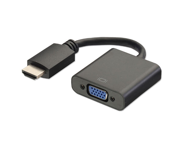 HDMI to VGA Adaptor – Cable Applications